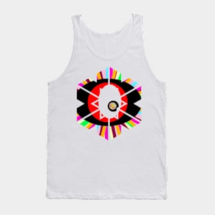 psychedelic Tank Top